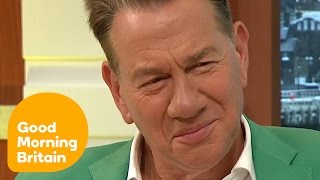 Michael Portillo Shocked By Republican Acceptance Of Donald Trump  Good Morning Britain [upl. by Allanson366]