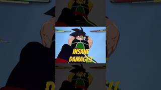 Insane BARDOCK combo  Sparking ZERO [upl. by Erotavlas]