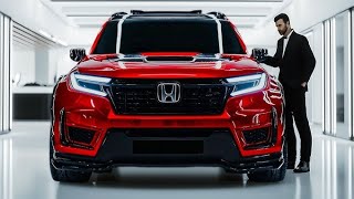 Honda Passport 2025 Style Power and Versatility [upl. by Sandra946]