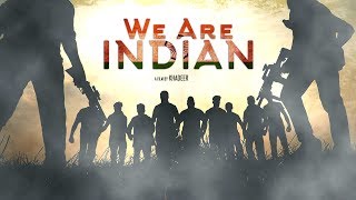 We are Indian  A Patriotic Short Film  Silly Monks Deccan  Silly Monks [upl. by Anawik]