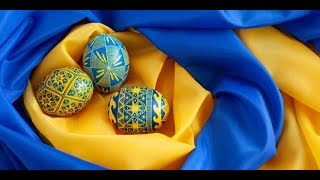 Designing Easter decorations and Flags [upl. by Aleakim]