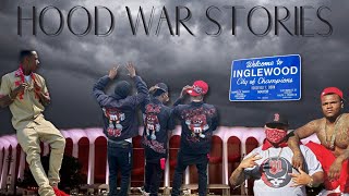 The Story of the Crenshaw Mafia Bloods “Most Notorious Gang of Inglewood” [upl. by Airamak]