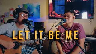 Let It Be Me  Everly Brothers  Harold amp Darold Cover [upl. by Une]