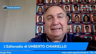 LEDITORADIO DI UMBERTO CHIARIELLO 54 [upl. by Oatis]