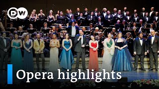 Opera gala the greatest arias from Mozart Verdi Rossini and others [upl. by Rizan]