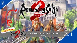 Is Romancing Saga 2 the BEST remaster of 2024 [upl. by Materi]