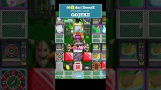 World Gojeke Growtopia Indonesia [upl. by Eatnwahs969]