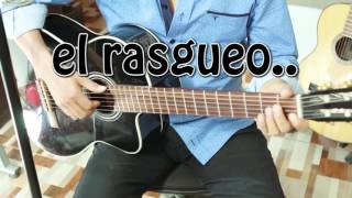 DICEN de Juan Fernando Velasco en Guitarra TUTORIAL 22 [upl. by Esertal]