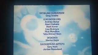 Miss Spiders Sunny Patch Friends Ending Credits Nick Jr Version [upl. by Timothy210]