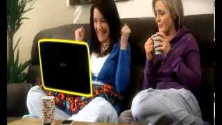 BrightHouse 2011 TV Ad  Weekly Footy Match [upl. by Cochard]