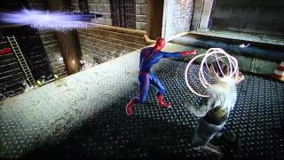 The Amazing SpiderMan playthrough pt16 [upl. by Alage]