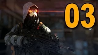 Killzone Shadow Fall  Part 3  Planting Explosives Lets Play  Walkthrough  Playthrough [upl. by Akinod]