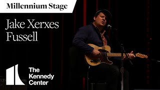 Jake Xerxes Fussell  Millennium Stage December 1 2022 [upl. by Tiertza]