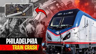 56 Seconds to Disaster 2015 Philadelphia Train Disaster Documentary [upl. by Letnuahc937]