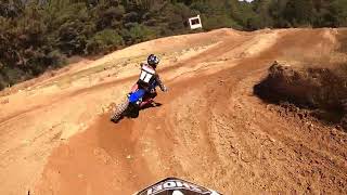 Scrubndirt Monroe Ga GoPro Yz250f [upl. by Vorfeld144]