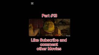 Shrek movie in Hindi epic shortvideo viralvideo youtube [upl. by Islek]