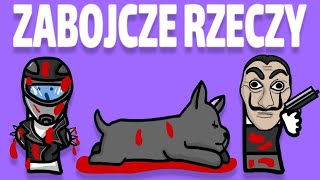 ZABÓJCZE RZECZY [upl. by Atnoek]