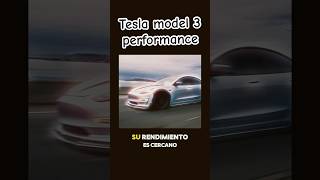 Tesla model 3 Performance tesla teslamodel3 performance mustang muscle automobile [upl. by Odraboel]