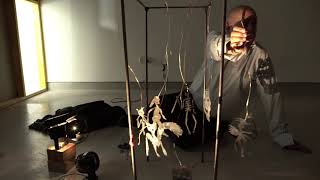 Meet the Artist Christian Boltanski [upl. by Tymon]