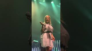 Jorja Smith singing On my mind live in cologne 07092024 [upl. by Harleigh]