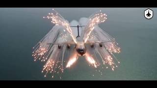 Angels of War  Flares amp Aerobatics [upl. by Eelrebma]