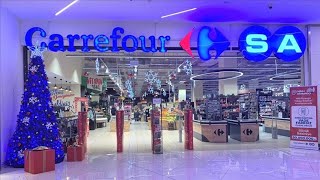 MaltepePark CarrefourSa Vlog 2  vlog CarrefourSa yılbaşı [upl. by Hailat]