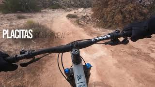 PLACITAS Preview  MOUNTAIN BIKING [upl. by Inge632]