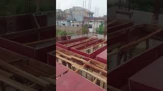 Shuttering ply shuttering song punjabi punjabisong music newsong civilsite construction [upl. by Yxel279]