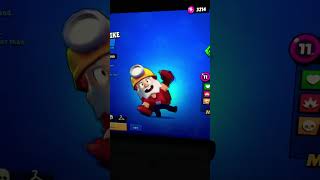 Woah calm down brawlstars short fy [upl. by Vidovik]