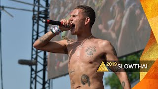 slowthai  Inglorious Glastonbury 2019 [upl. by Mirabella]