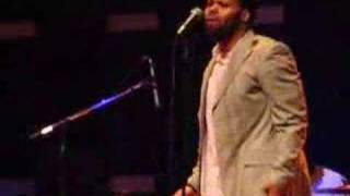 Eric Roberson Live Performance quotOnly For Youquot 1108 [upl. by Hitt]