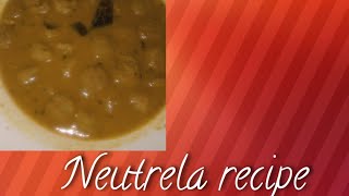 28 October 2024 Nutrela tasty recipe alpo maslaya [upl. by Nitsur]