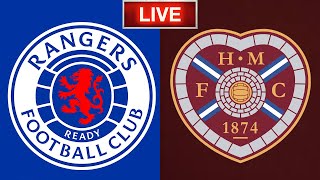 Rangers vs Hearts Live Stream HD  Scottish Premiership [upl. by Cavanagh]