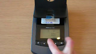 How To Calibrate The Safescan 6150 or 6155 Money Counter [upl. by Liz]