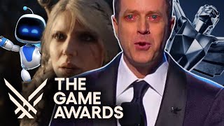 GAME AWARDS 2024 in a Nutshell [upl. by Ellmyer]