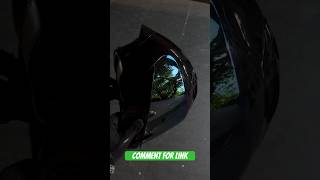 Steelbird sba 20 helmet Best Flipup hemet Comment For link shortvideo viralvideo viral shorts [upl. by Bing]