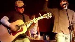 Cole Swindell and Burke Allen sing Stupid Boy [upl. by Lemak]