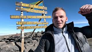 Kilimanjaro via Marangu Route  March 2023  4K GoPro11 [upl. by Seessel982]