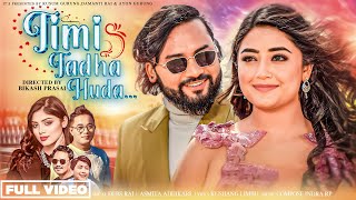 Timi Tadha Huda  Debs Rai • Asmita Adhikari • Bikram Budhathoki • Usha Upreti• New Nepali Song 2024 [upl. by Ahsilrak]