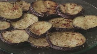 How To Prepare Eggplant For Cooking [upl. by Mazonson]