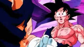 Goku and Vegeta vs Janemba Part 4 [upl. by Niawtna]