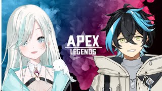 【apex】るくすくんとあそぶぞおおおおお！！！【 新人vtuber  ゲーム 】 [upl. by Lee]