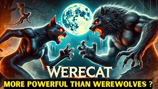 Werecat Legends More Powerful than Werewolves [upl. by Bak]