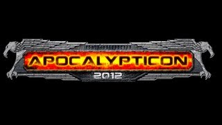 1 Week Until Apocalypticon 500000 point 40k game [upl. by Ahsoik]