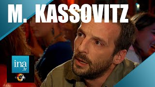 Mathieu Kassovitz quotLa polémique du 11 septembrequot  Archive INA [upl. by Chud]