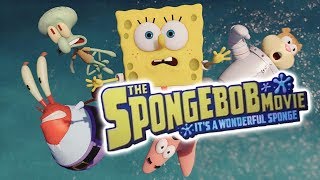 Spongebobs quotIts a Wonderful Spongequot Movie ABANDONS 2D Animation New Plot Details [upl. by Haraj]