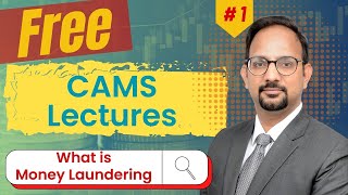 Free CAMS Certification Lesson AML Training [upl. by Taryn984]