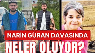 NARİN GÜRAN OLAYINDA NELER OLUYOR ROJİN KABAİŞİN KARDEŞİNDEN ÖNEMLİ AÇIKLAMA [upl. by Holli]