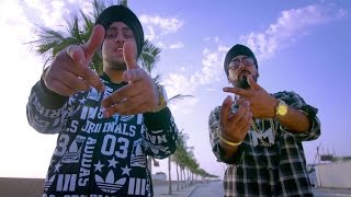 Chal Chaliye  Manj Musik  Sikander Kahlon  Panasonic Mobile MTV Spoken Word [upl. by Wylma]