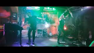 The CABEYTU BROTHERS  LIVE at the Rock amp Roll House Benidorm [upl. by Rai831]